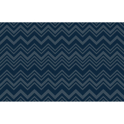 KRAVET COUTURE MACRO ZIG ZAG PRINT--GEOMETRIC-HERRINGBONE/TWEED BLUE,,   - W3629.5.0