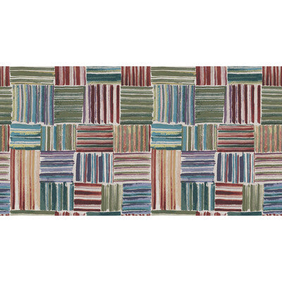 KRAVET COUTURE PALENQUE PRINT--ABSTRACT-MODERN MULTI,MULTI,   - W3630.519.0