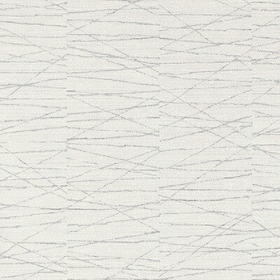 KRAVET DESIGN KRAVET DESIGN ---TEXTURE WHITE,SILVER,   - W3648.1.0