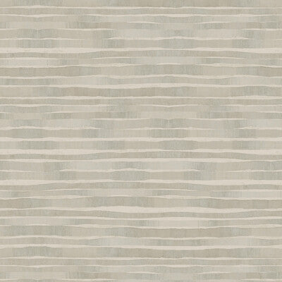 KRAVET DESIGN KRAVET DESIGN PRINT--METALLIC-STRIPES TAUPE,LIGHT GREY,METALLIC   - W3716.106.0