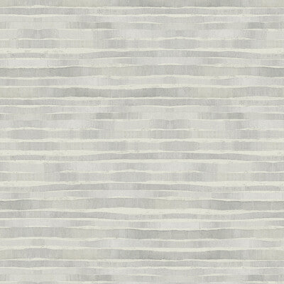 KRAVET DESIGN KRAVET DESIGN PRINT--METALLIC-STRIPES GREY,LIGHT GREY,METALLIC   - W3716.11.0