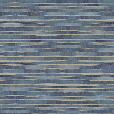 KRAVET DESIGN KRAVET DESIGN PRINT--METALLIC-STRIPES W3716-5   - W3716.5.0