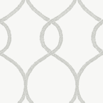 KRAVET DESIGN KRAVET DESIGN PRINT--TONE ON TONE- WHITE,GREY,   - W3722.11.0