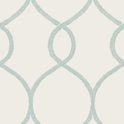 KRAVET DESIGN KRAVET DESIGN PRINT--TONE ON TONE- WHITE,SPA,   - W3722.35.0