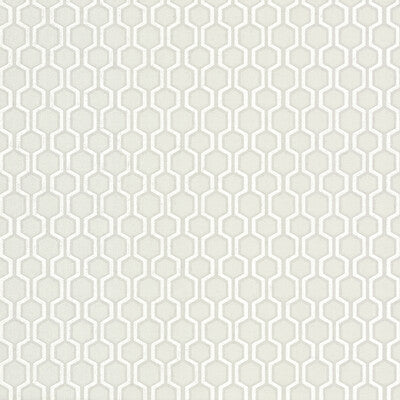 KRAVET DESIGN KRAVET DESIGN PRINT--GEOMETRIC- GREY,WHITE,   - W3727.11.0