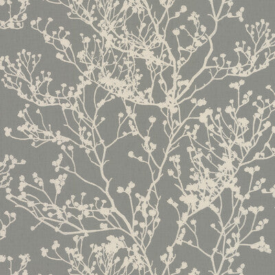 KRAVET DESIGN KRAVET DESIGN PRINT--BOTANICAL & FLORAL- GREY,IVORY,   - W3728.11.0