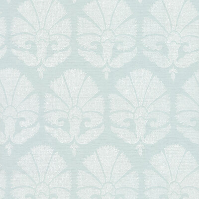 KRAVET DESIGN KRAVET DESIGN PRINT--DAMASK- LIGHT BLUE,WHITE,   - W3731.15.0