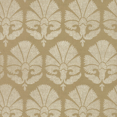 KRAVET DESIGN KRAVET DESIGN PRINT--DAMASK- GOLD,WHITE,   - W3731.4.0