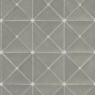 KRAVET DESIGN KRAVET DESIGN PRINT--GEOMETRIC- GREY,SILVER,   - W3757.1101.0