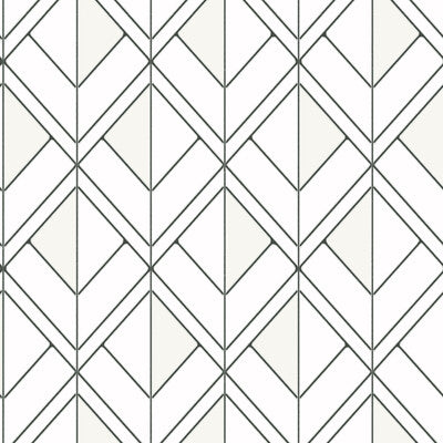 KRAVET DESIGN KRAVET DESIGN PRINT--GEOMETRIC- WHITE,BLACK,   - W3758.81.0