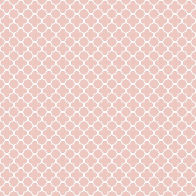 KRAVET DESIGN KRAVET DESIGN PRINT--GEOMETRIC-SMALL SCALE PINK,WHITE,   - W3759.17.0