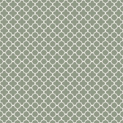 KRAVET DESIGN KRAVET DESIGN PRINT--GEOMETRIC-SMALL SCALE GREEN,WHITE,   - W3759.3.0