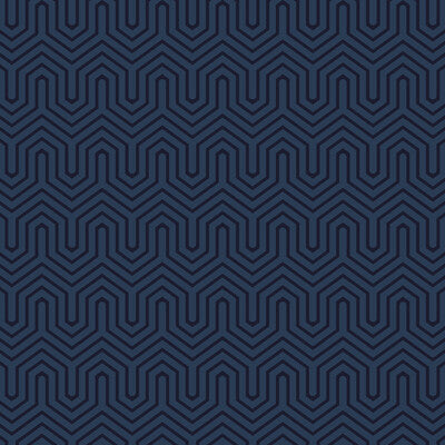 KRAVET DESIGN KRAVET DESIGN --GEOMETRIC-TEXTURE BLUE,INDIGO,   - W3761.5.0