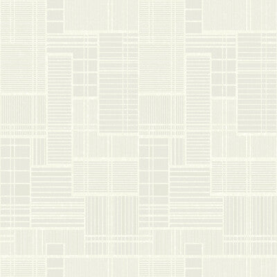 KRAVET DESIGN KRAVET DESIGN PRINT--GEOMETRIC- WHITE,IVORY,   - W3766.101.0