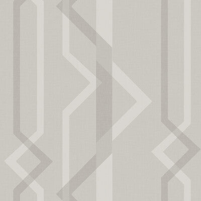 KRAVET DESIGN KRAVET DESIGN PRINT--GEOMETRIC- GREY,TAUPE,   - W3767.11.0