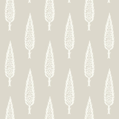 KRAVET DESIGN KRAVET DESIGN PRINT--BOTANICAL & FLORAL- TAUPE,WHITE,   - W3775.106.0