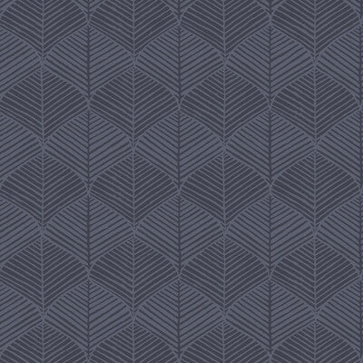 KRAVET DESIGN KRAVET DESIGN PRINT--GEOMETRIC- DARK BLUE,BLUE,   - W3780.50.0