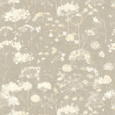 KRAVET DESIGN KRAVET DESIGN PRINT--BOTANICAL & FLORAL- GREY,IVORY,BEIGE   - W3785.106.0