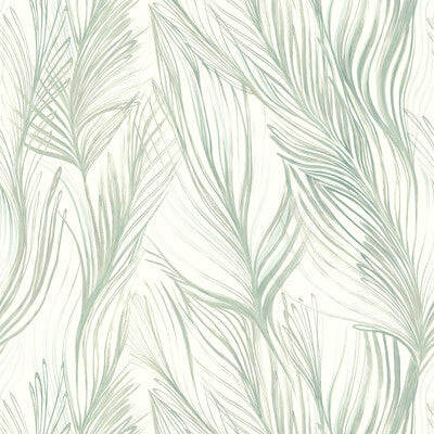 KRAVET DESIGN KRAVET DESIGN PRINT--BOTANICAL & FLORAL- BLUE,WHITE,   - W3790.5.0