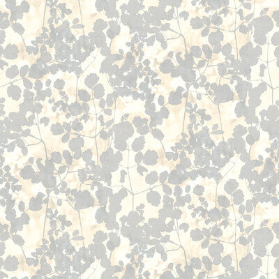 KRAVET DESIGN KRAVET DESIGN PRINT--BOTANICAL & FLORAL- IVORY,GREY,   - W3791.11.0