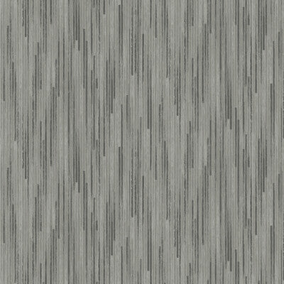 KRAVET DESIGN KRAVET DESIGN PRINT--IKAT/SOUTHWEST/KILIMS-STRIPES GREY,CHARCOAL,   - W3796.21.0