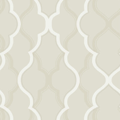 KRAVET DESIGN KRAVET DESIGN PRINT--DAMASK- BEIGE,IVORY,BRONZE   - W3799.16.0