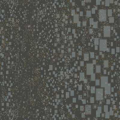 KRAVET DESIGN KRAVET DESIGN PRINT--GEOMETRIC- CHARCOAL,GOLD,   - W3801.21.0