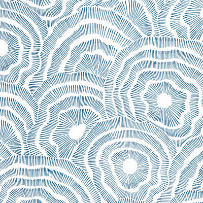 KRAVET COUTURE PANACHE WP PRINT---MODERN BLUE,LIGHT BLUE,   - W3823.50.0