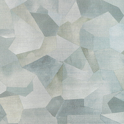 KRAVET COUTURE TAVORO SISAL PRINT-GRASSCLOTH-ABSTRACT-GEOMETRIC SILVER,GREY,   - W3826.11.0