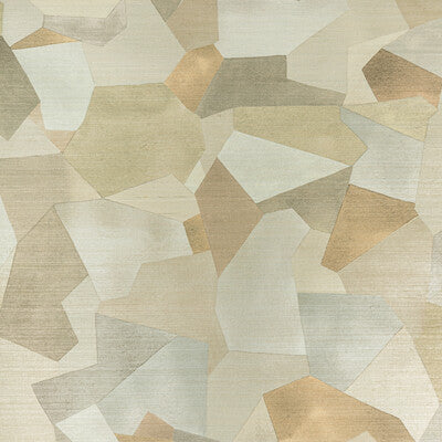 KRAVET COUTURE TAVORO SISAL PRINT-GRASSCLOTH-ABSTRACT-GEOMETRIC BEIGE,TAUPE,   - W3826.166.0