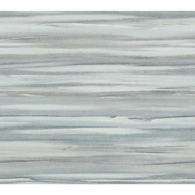 KRAVET DESIGN KRAVET DESIGN PRINT--ABSTRACT-STRIPES LIGHT BLUE,CHARCOAL,BLUE   - W3863.115.0