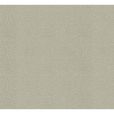 KRAVET DESIGN KRAVET DESIGN PRINT--GEOMETRIC-METALLIC TAUPE,SILVER,   - W3871.106.0