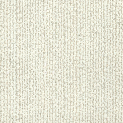 KRAVET DESIGN KRAVET DESIGN PRINT--MODERN-METALLIC WHITE,BEIGE,SILVER   - W3872.1.0