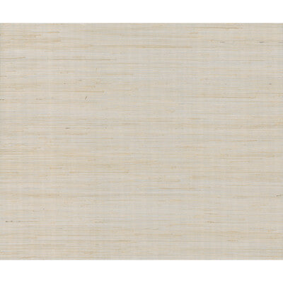 KRAVET DESIGN KRAVET DESIGN PRINT-GRASSCLOTH-METALLIC-TEXTURE SILVER,IVORY,   - W3874.161.0