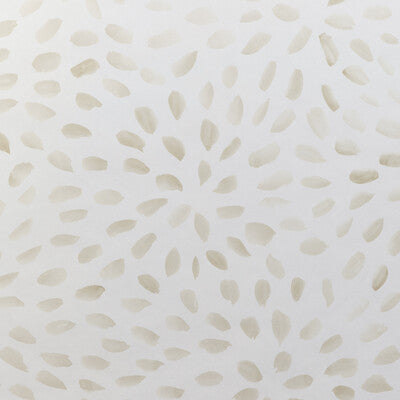 KRAVET COUTURE PETAL BLOSSOM WP PRINT--BOTANICAL & FLORAL-MODERN BEIGE,WHITE,   - W3885.16.0