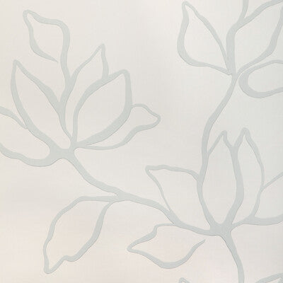 KRAVET COUTURE FLORAL SKETCH WP PRINT---BOTANICAL & FLORAL LIGHT GREY,WHITE,GREY   - W3886.1101.0