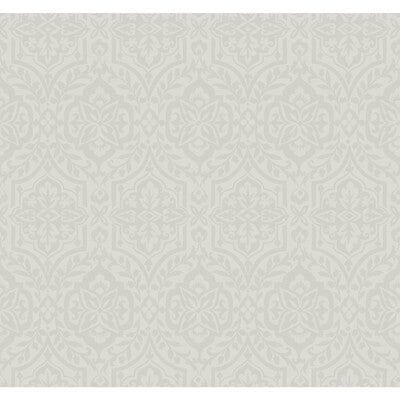 KRAVET DESIGN KRAVET DESIGN PRINT---DAMASK GREY,LIGHT GREY,   - W3895.11.0