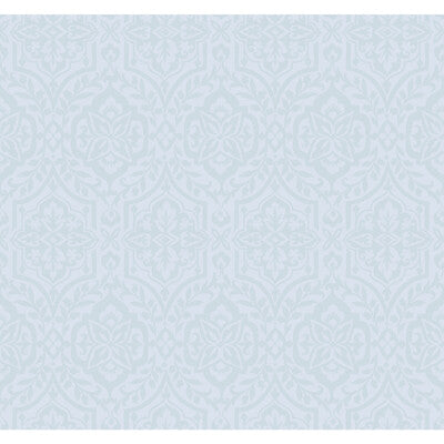 KRAVET DESIGN KRAVET DESIGN PRINT---DAMASK LIGHT BLUE,BLUE,   - W3895.15.0