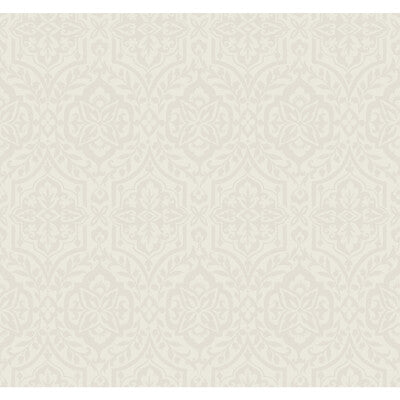 KRAVET DESIGN KRAVET DESIGN PRINT---DAMASK TAUPE,IVORY,   - W3895.1611.0