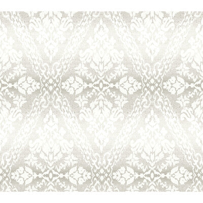 KRAVET DESIGN KRAVET DESIGN PRINT---DAMASK GREY,LIGHT GREY,WHITE   - W3897.11.0