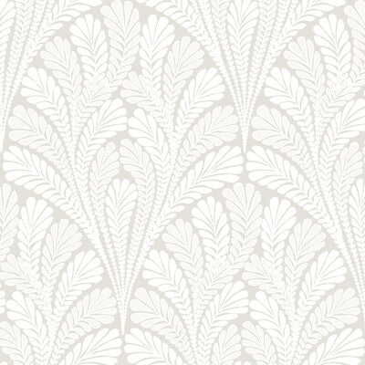 KRAVET DESIGN KRAVET DESIGN PRINT--BOTANICAL & FLORAL-DAMASK TAUPE,GREY,WHITE   - W3899.161.0