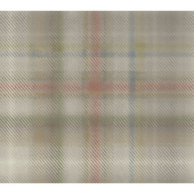 KRAVET DESIGN KRAVET DESIGN PRINT--PLAID / CHECK- BEIGE,BLUE,   - W3916.6.0