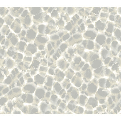 KRAVET DESIGN KRAVET DESIGN PRINT--MODERN-ANIMAL SKINS GREY,WHITE,   - W3917.11.0