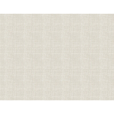 KRAVET DESIGN KRAVET DESIGN PRINT--PLAID / CHECK- IVORY,WHITE,   - W3918.116.0