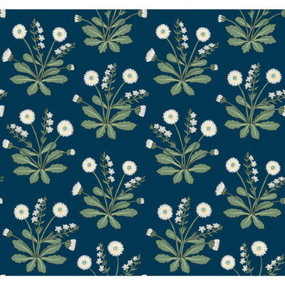 KRAVET DESIGN W3928 PRINT--BOTANICAL & FLORAL- BLUE,GREEN,   - W3928.53.0