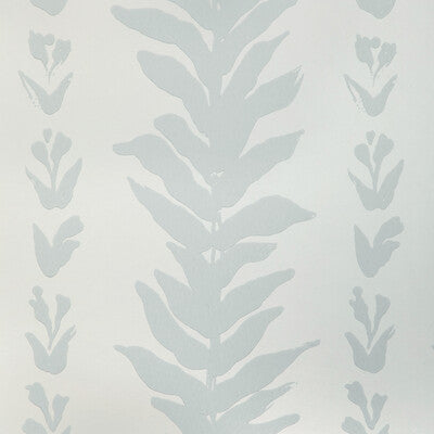 KRAVET COUTURE CLIMBING LEAVES WP PRINT---BOTANICAL & FLORAL LIGHT GREY,WHITE,   - W3937.1101.0