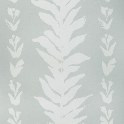 KRAVET COUTURE CLIMBING LEAVES WP PRINT---BOTANICAL & FLORAL SLATE,GREY,   - W3937.52.0