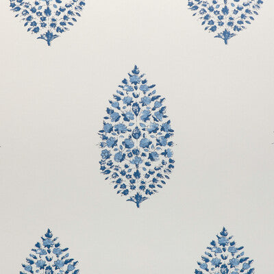 KRAVET COUTURE ATELIER PAISLEY WP PRINT--BOTANICAL & FLORAL-PAISLEY DARK BLUE,BLUE,   - W3938.50.0