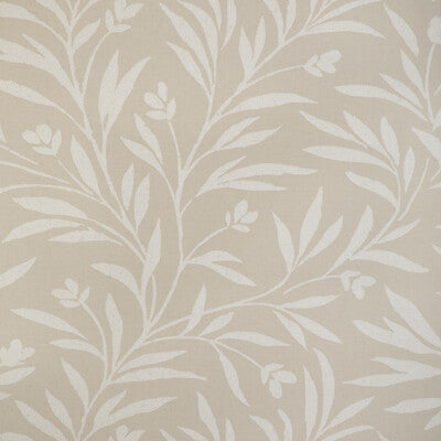 KRAVET COUTURE WISPY VINES WP PRINT---BOTANICAL & FLORAL BEIGE,TAUPE,WHITE   - W3939.16.0