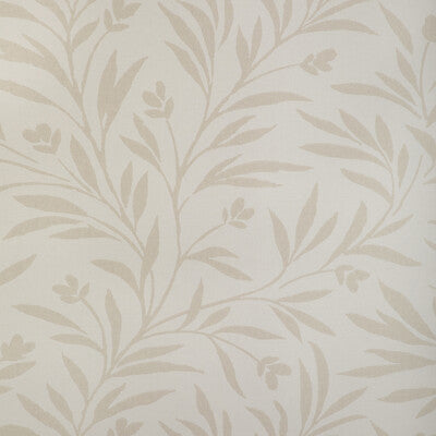 KRAVET COUTURE WISPY VINES WP PRINT---BOTANICAL & FLORAL BEIGE,TAUPE,WHITE   - W3939.161.0